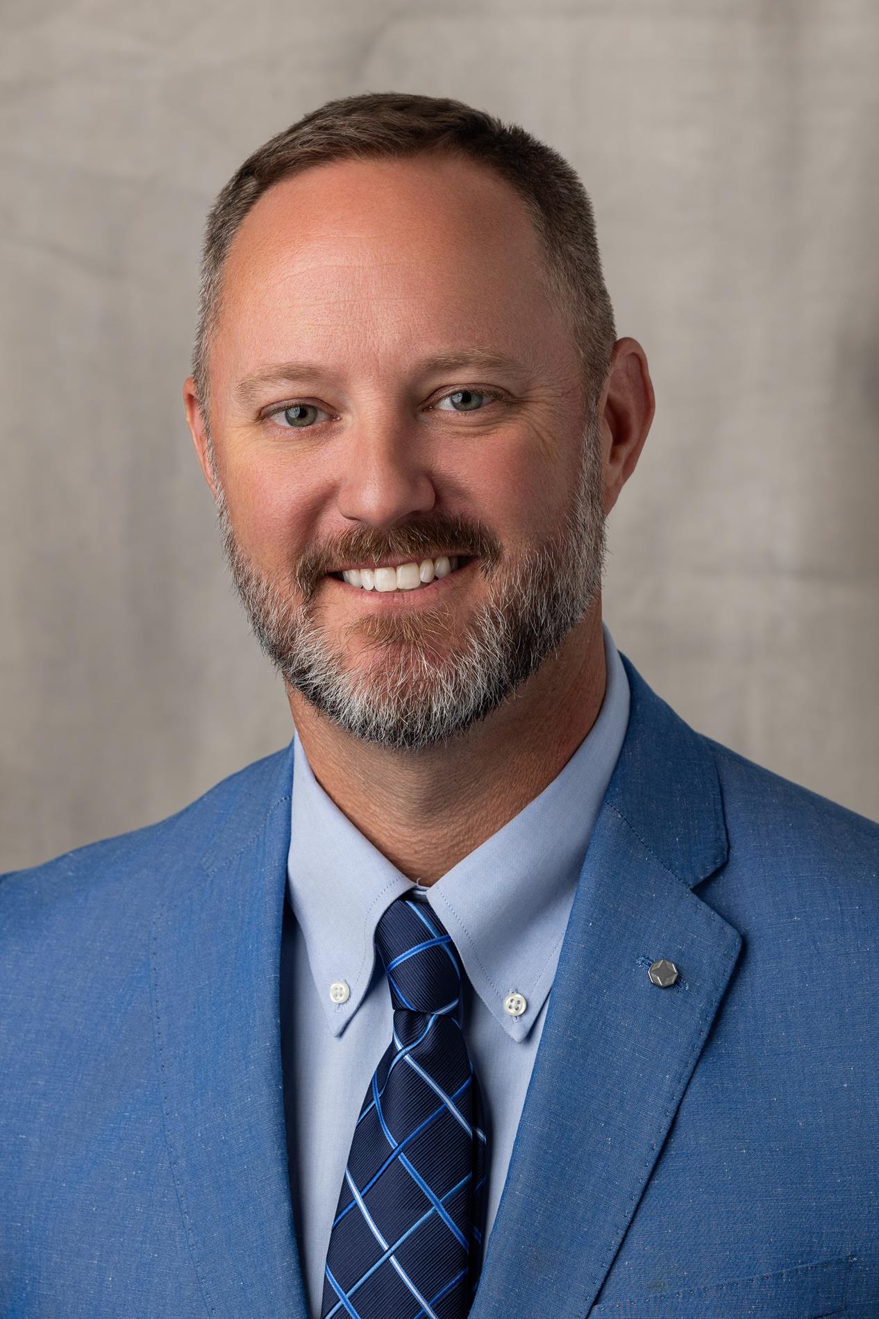 Headshot of Abe Morris, GWCFC principal