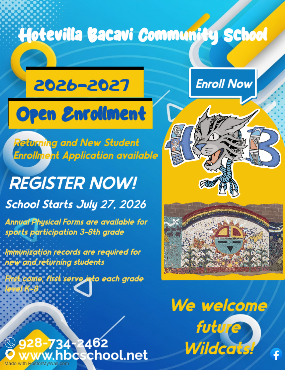enrollment 