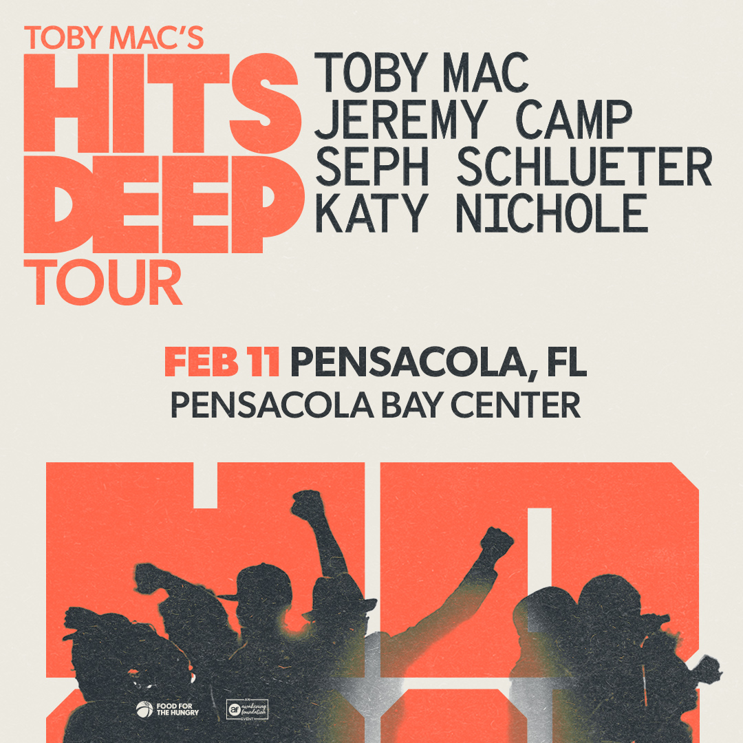 Toby Mac Hits Deep Tour 2027