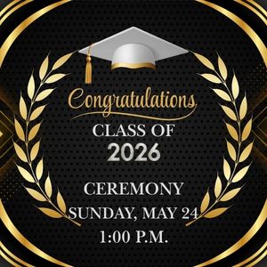 Congratulations Graduates