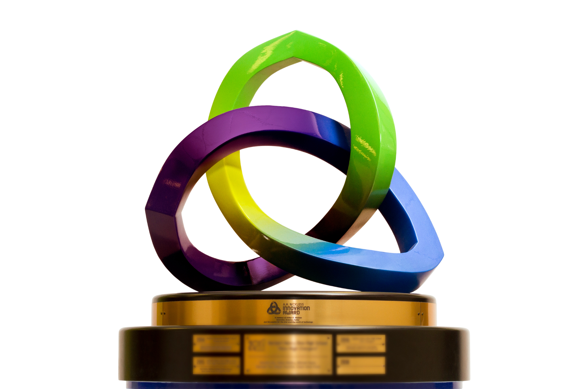 A.H. Nickless Innovation Award 