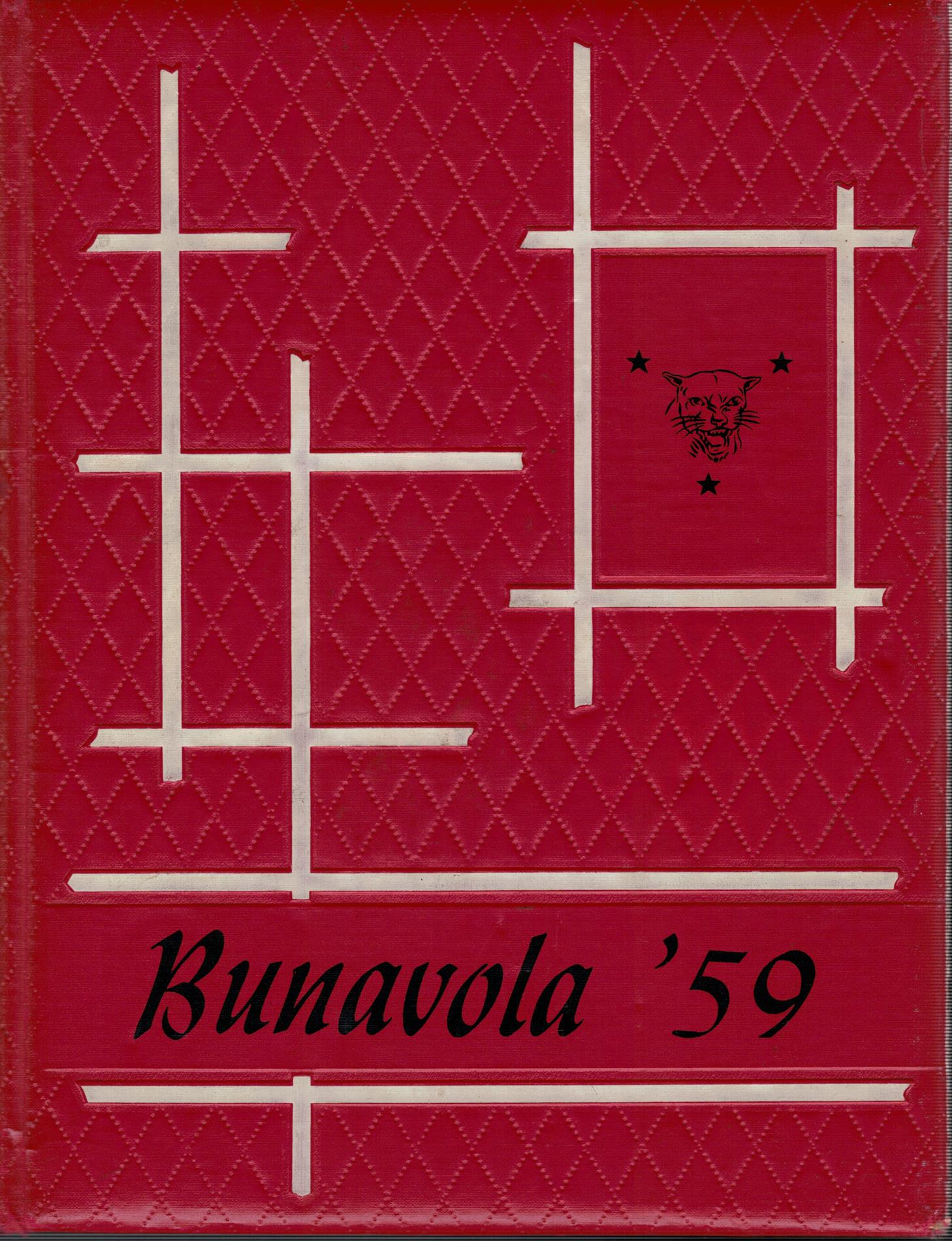 1959 Bunavola