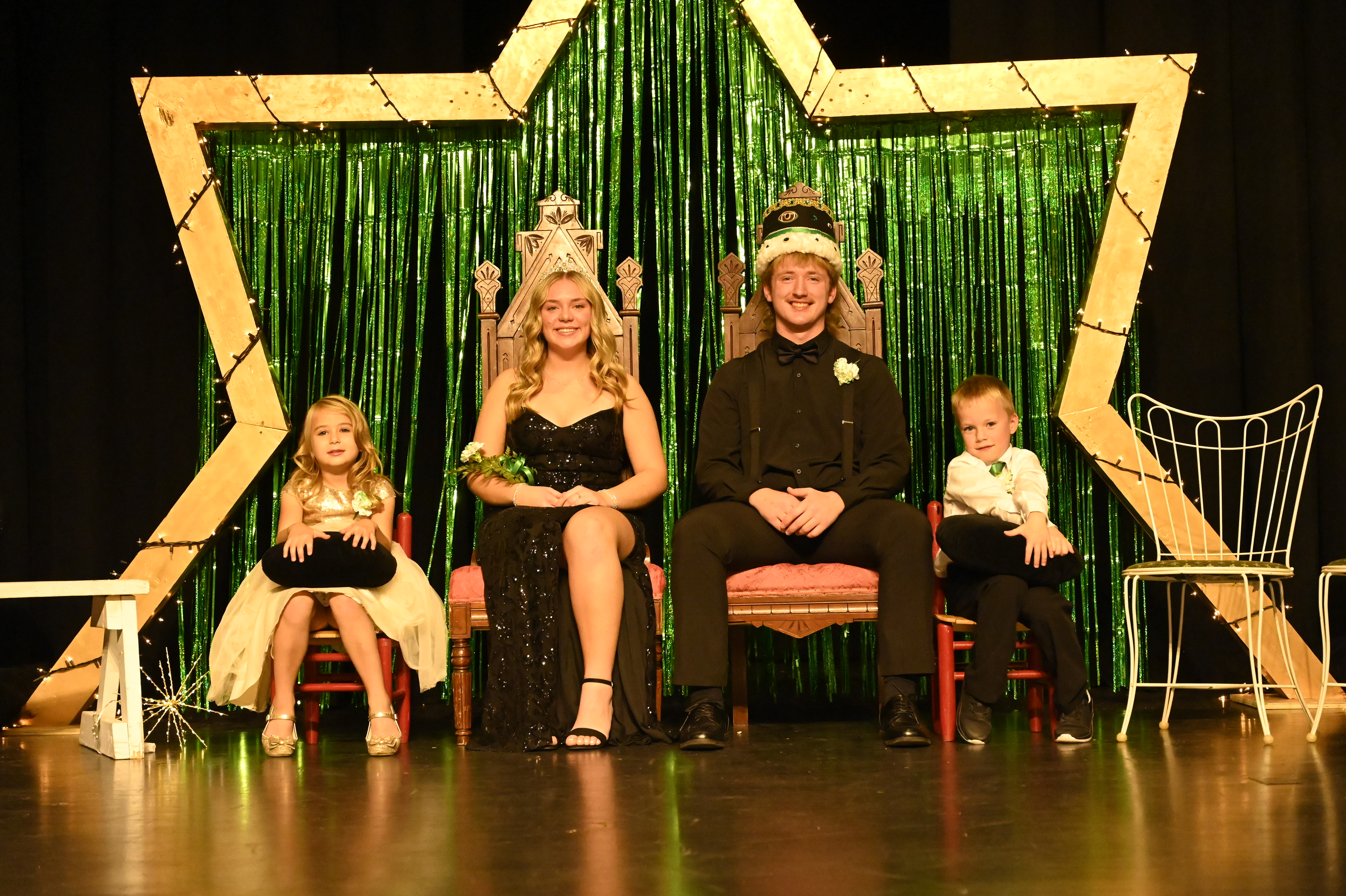 coronation 