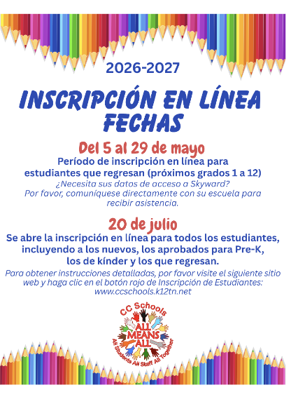 new students - spanish