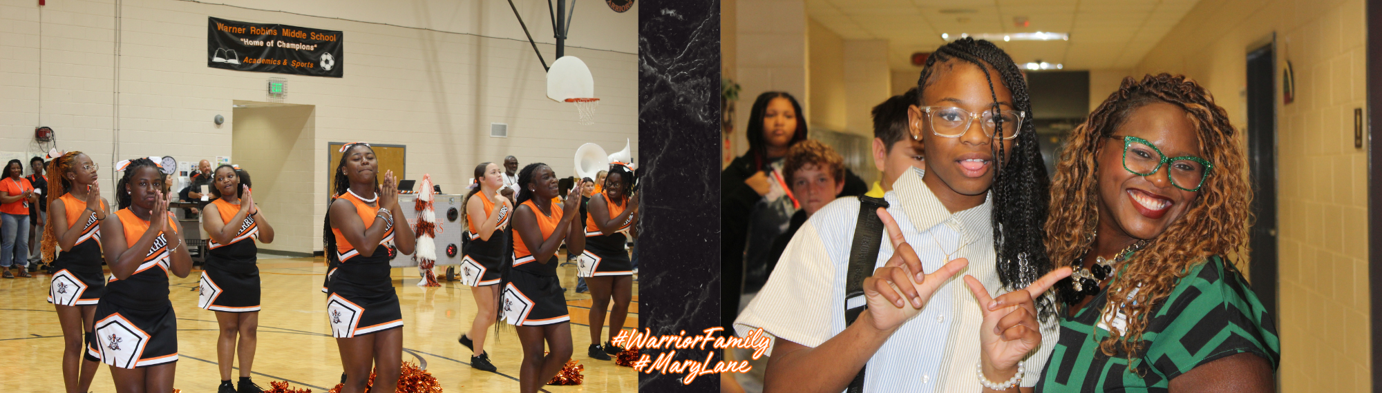 Staff and Student photos