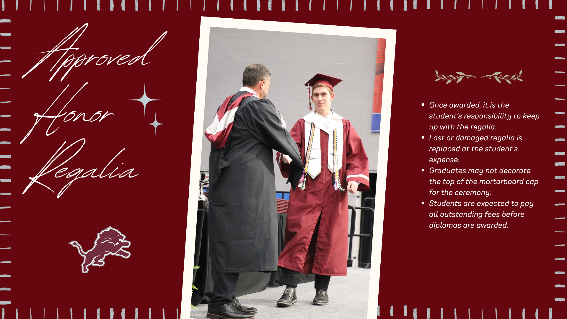 Senior Parent Meeting