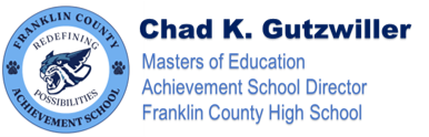 Achivevement School Logo