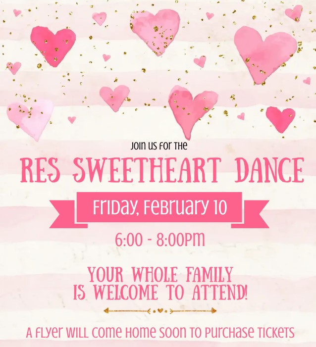 RES Sweetheart Dance 