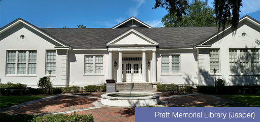 Pratt Memorial Library