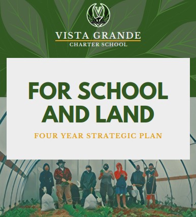 Vista Grande Charter School Strategic Plan 