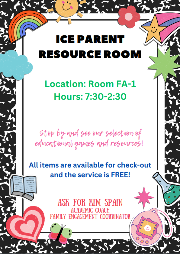 Parent Resource Center