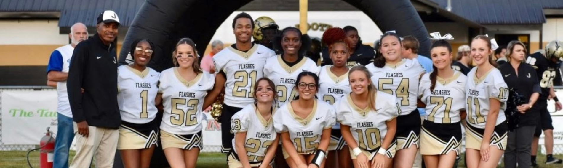 cheer