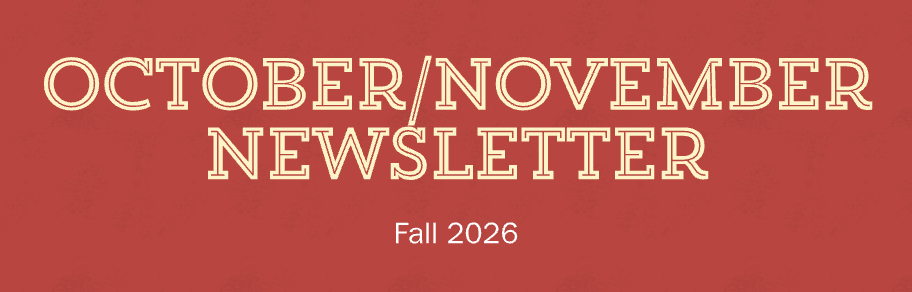 Newsletter Newsletter