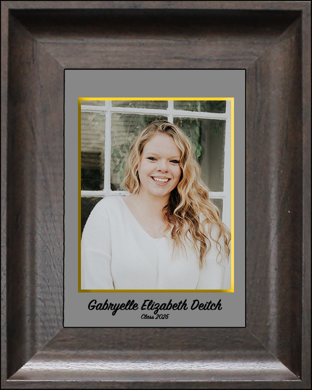 Gabryelle Deitch Gabryelle Deitch