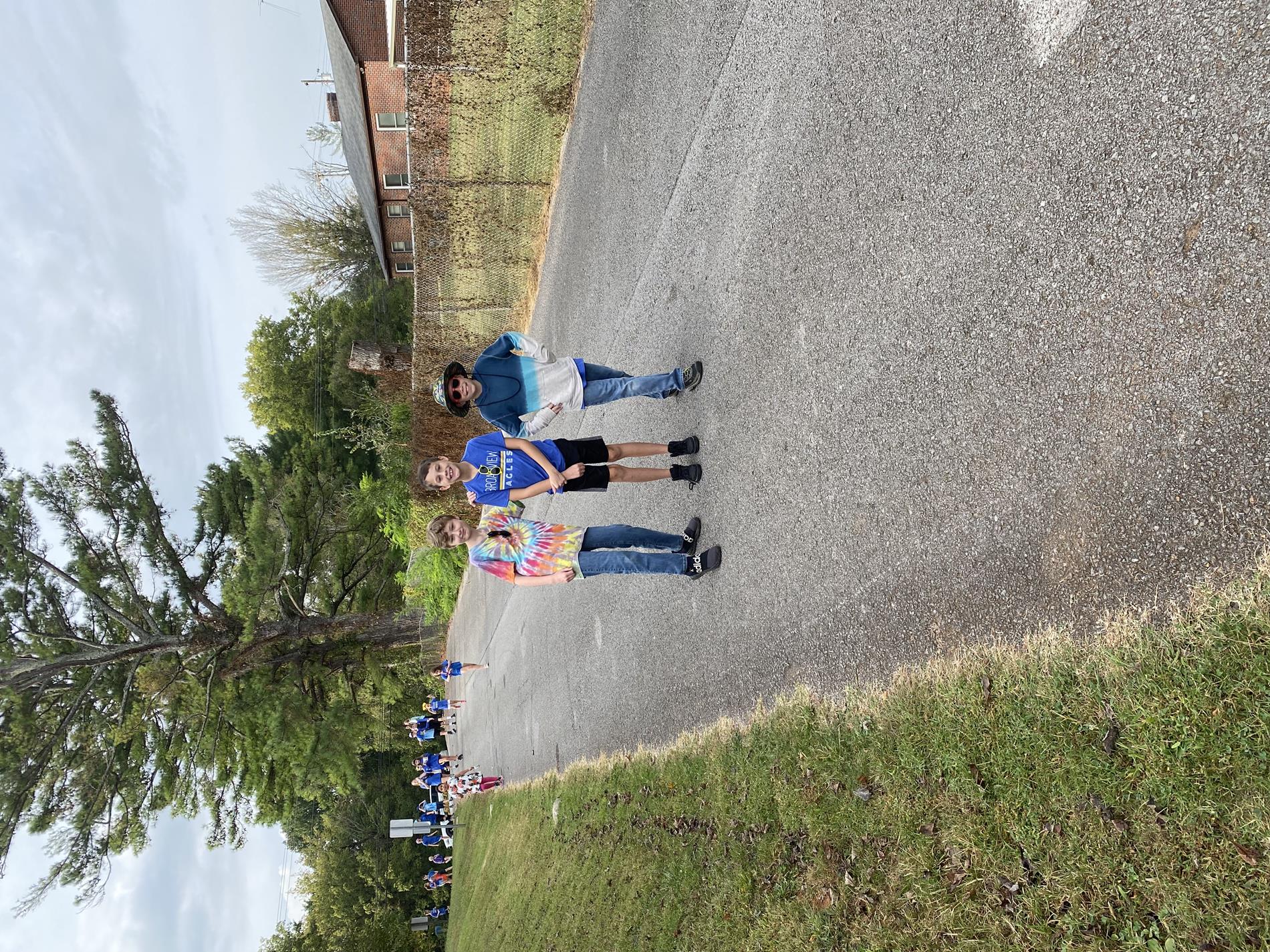 Eagles Walkathon 2023