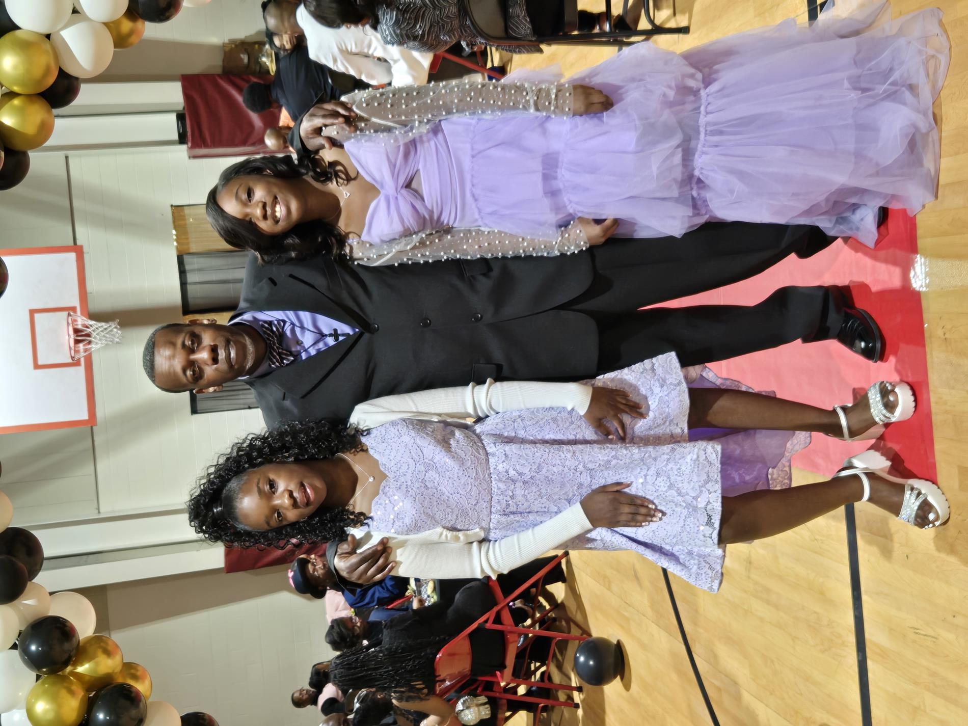 Father-Daughter Fashion Show
