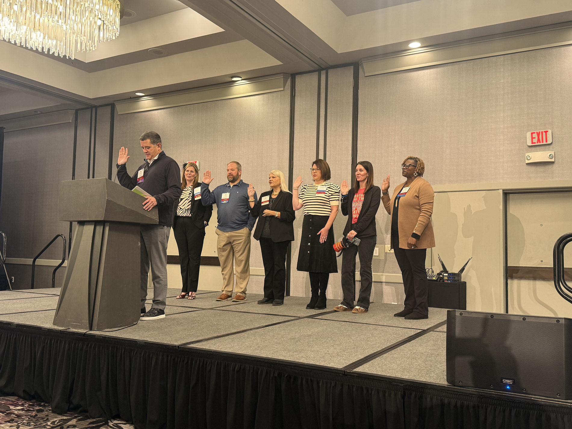 G-CASE Fall Conference Photo 2025