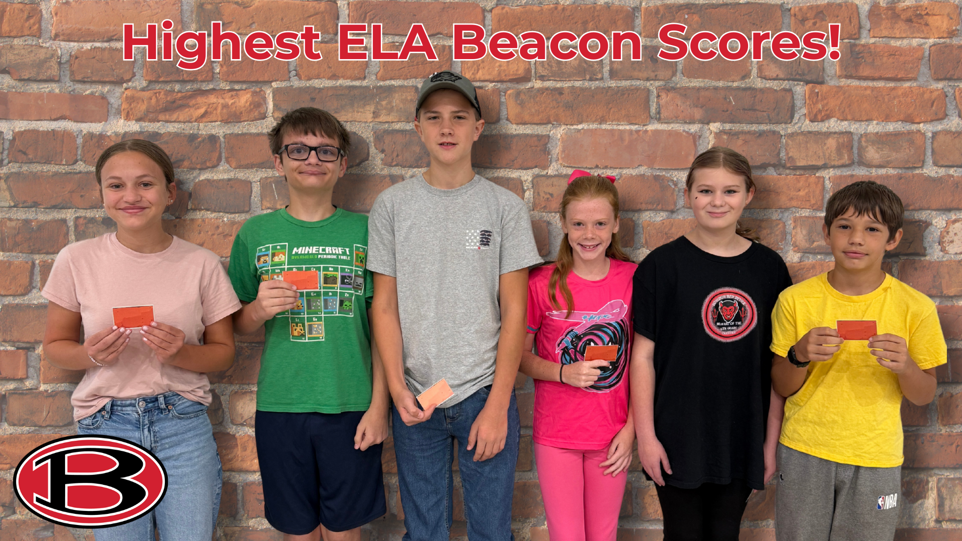 Highest ELA Beacon Score