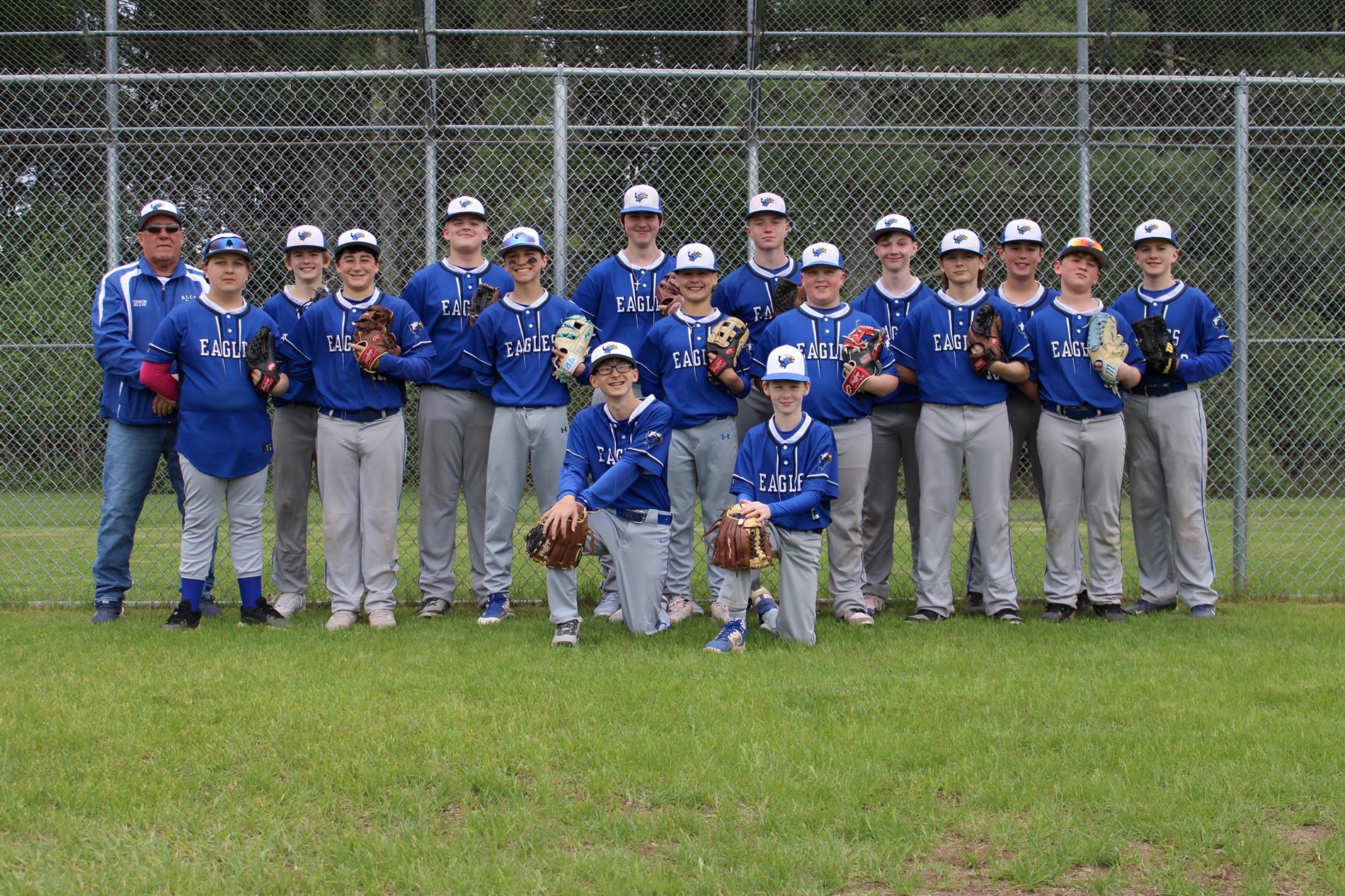 Modified Baseball