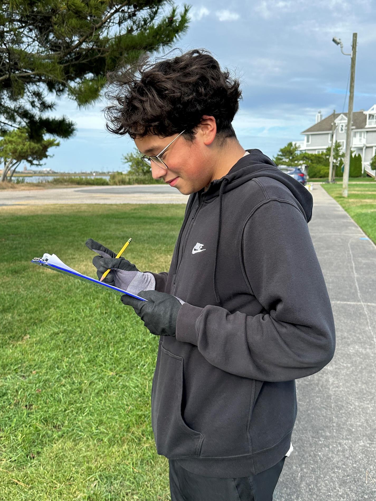 VECC Beach cleanup Sept 2024