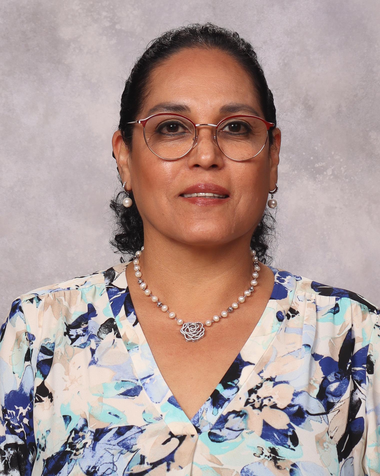 Rosalinda Cervantes Educational Assistant