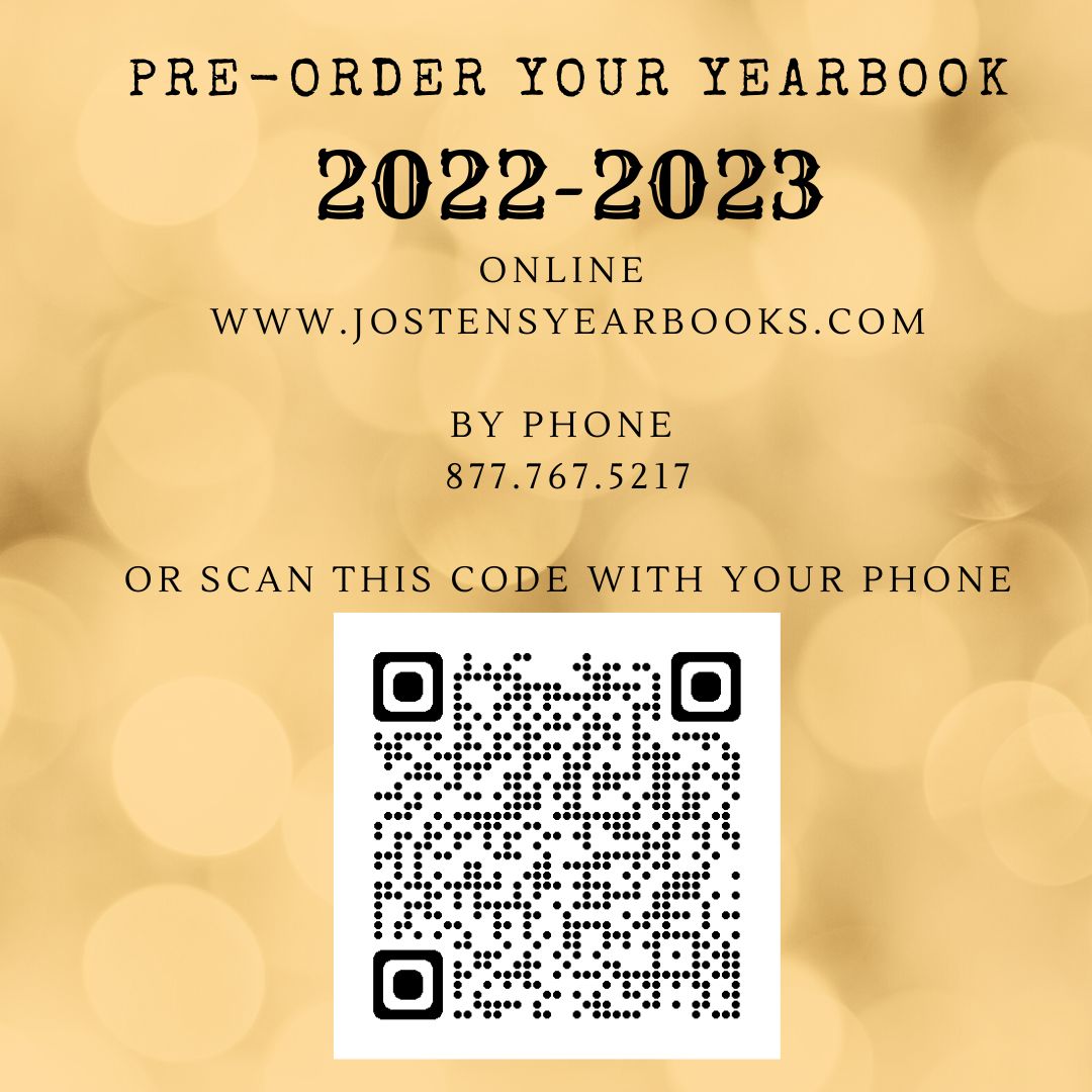 preorder yearbook