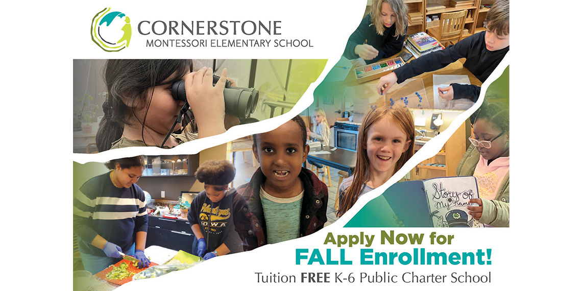 Apply for Enrollment Today