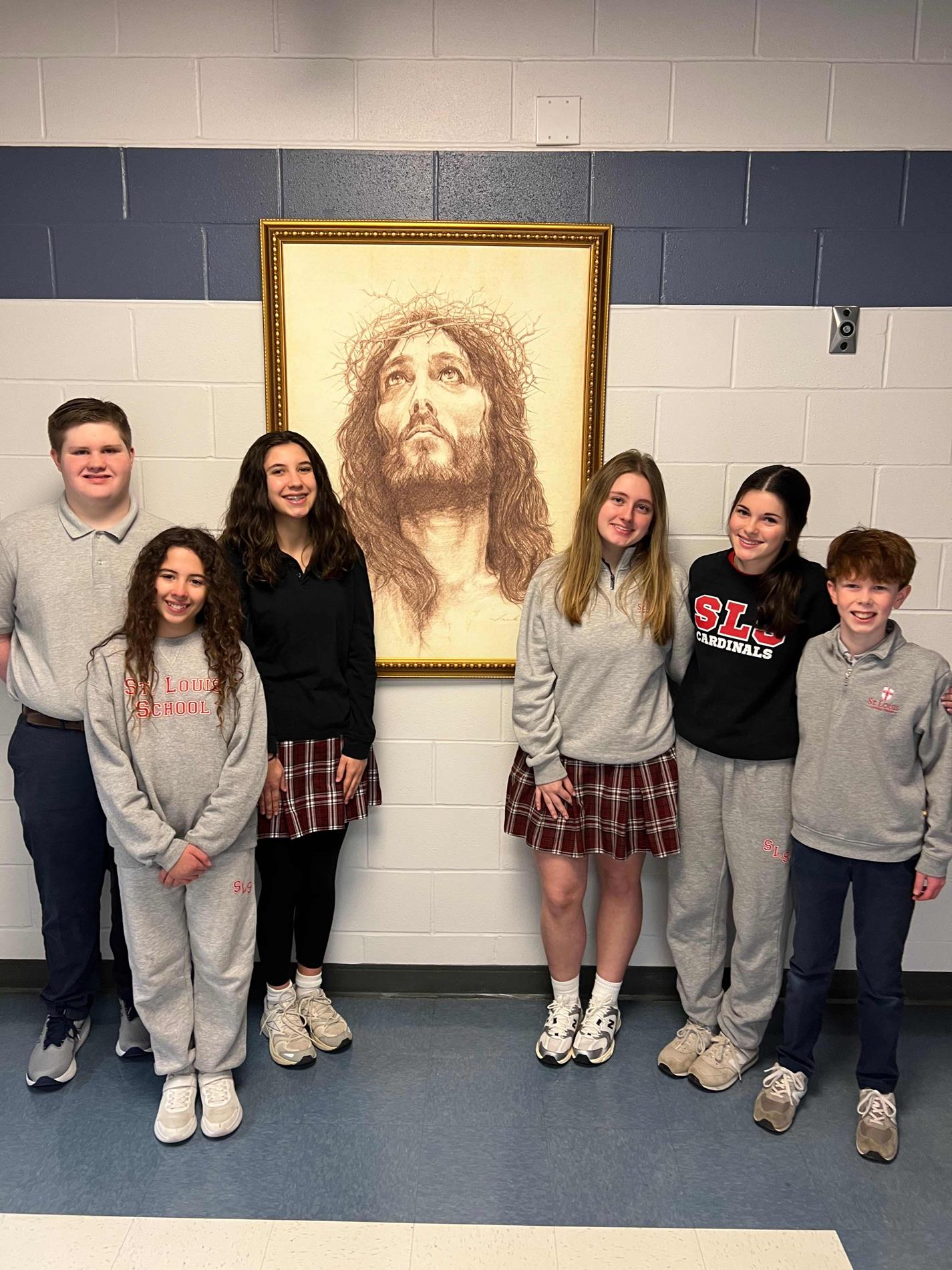 St. Louis Catholic Students