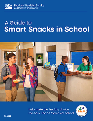 Smart Snacks in School Guide
