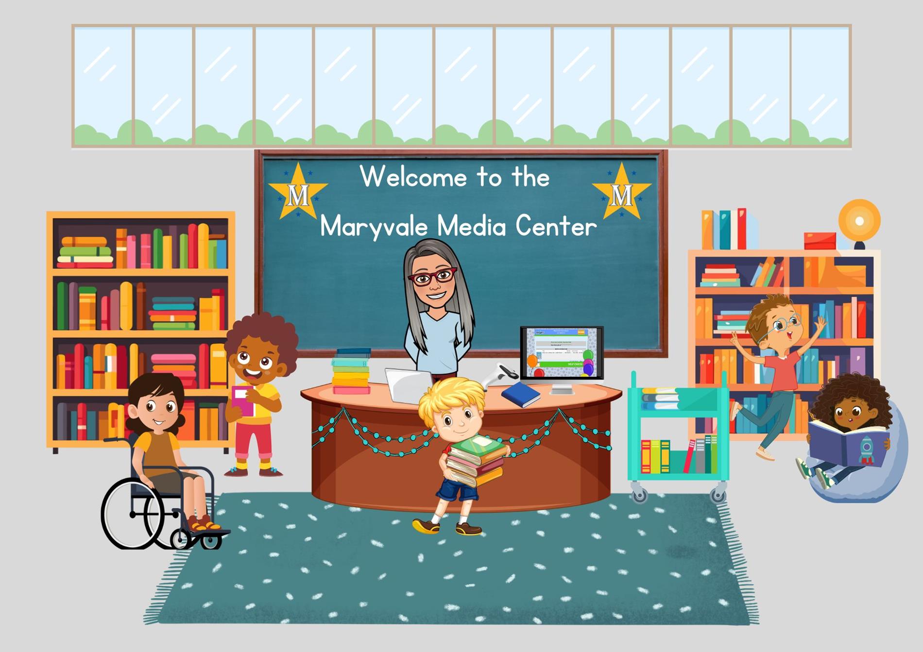 Maryvale Library