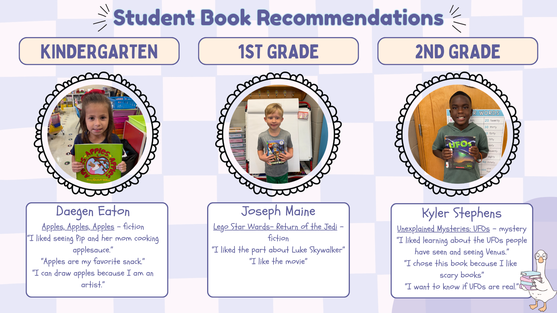 September Book Rec.