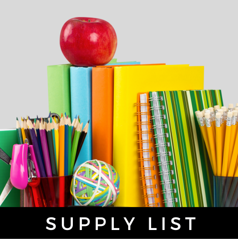 School Supply List