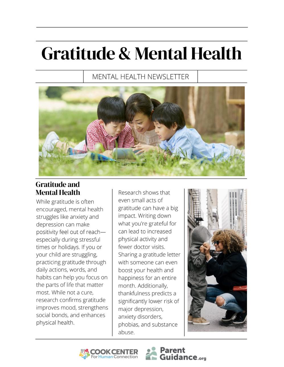 November 2025 MH Newsletter