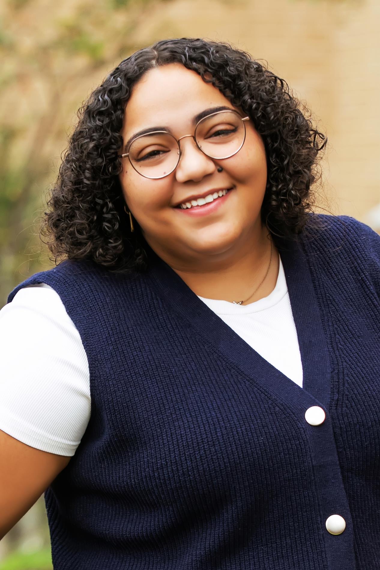 Ashley Loute Portrait Ashley Loute Portrait