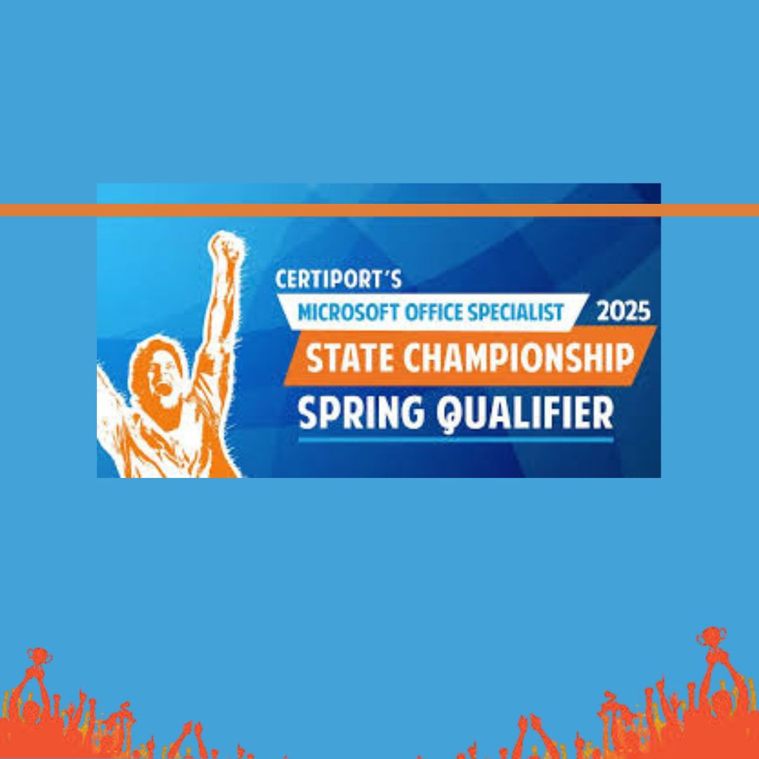 Microsoft Office Specialist Spring Qualifier Graphic