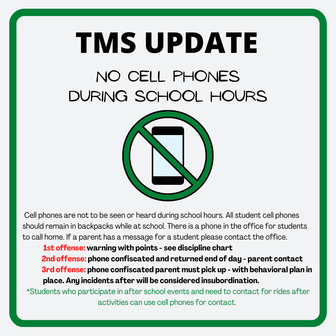 TMS UPDATES