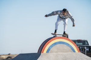 Skatepark Shawn