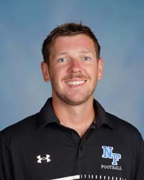 Drew Radloff - Physical Education