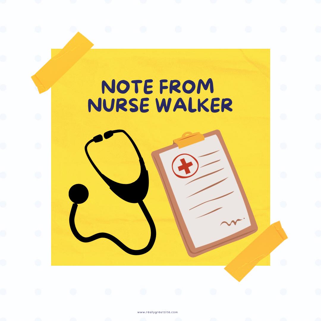 notes from the nurse
