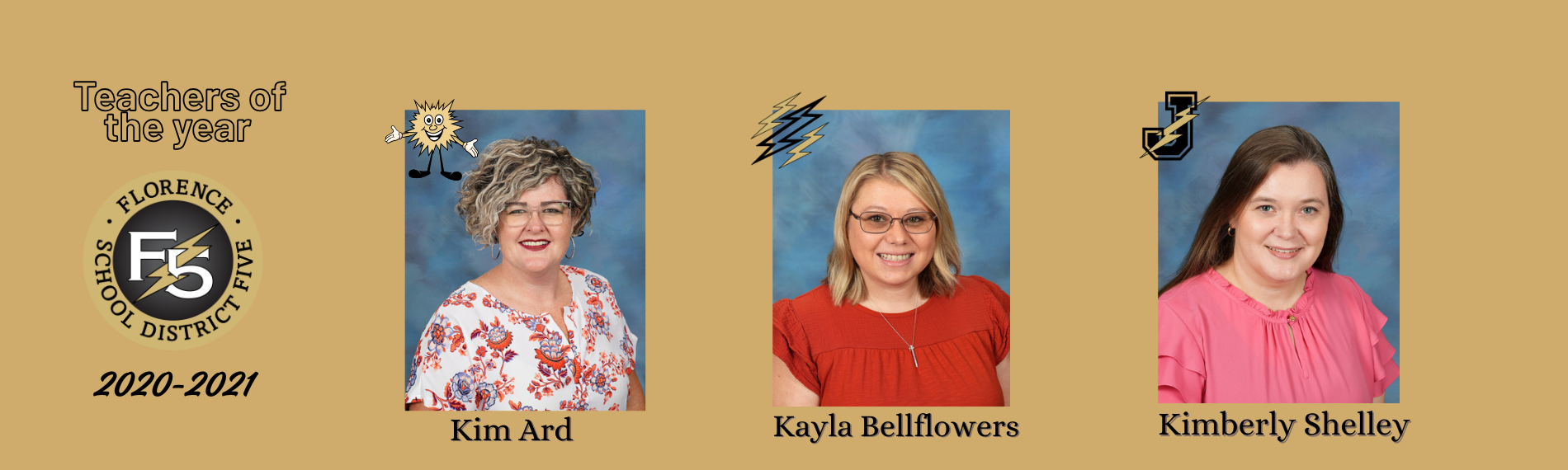 teachers of the year teachers of the year