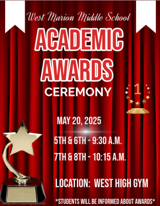 4th nine weeks awards day 
