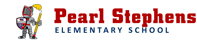 Pearl Stephens Elementary School Logo