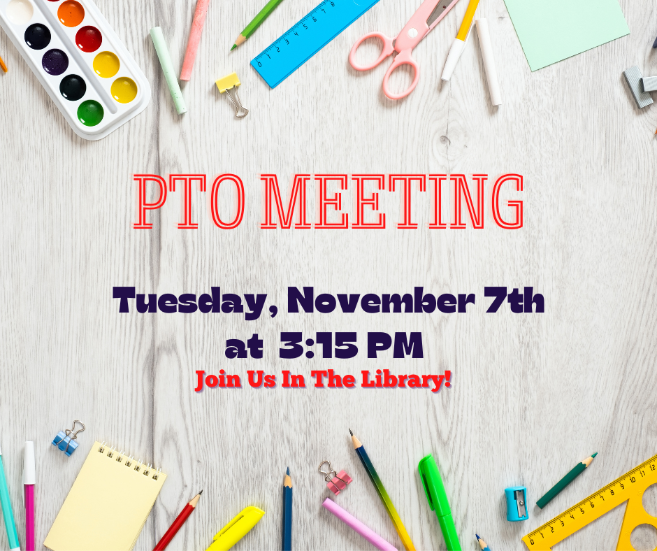 PTO Meeting 
