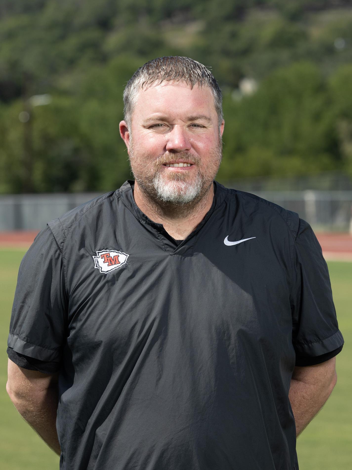 Tate DeMasco Named Finalist for Dave Campbell’s Texas Football Game Changing Coach Award