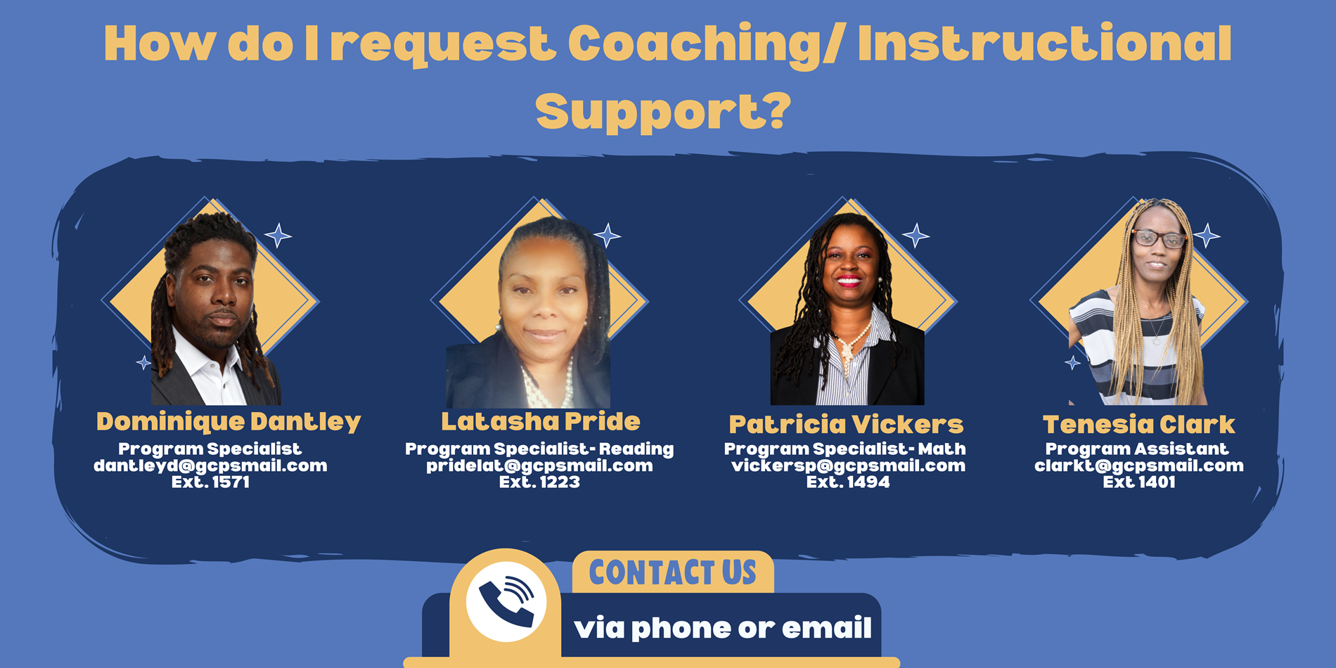 Instructional Support