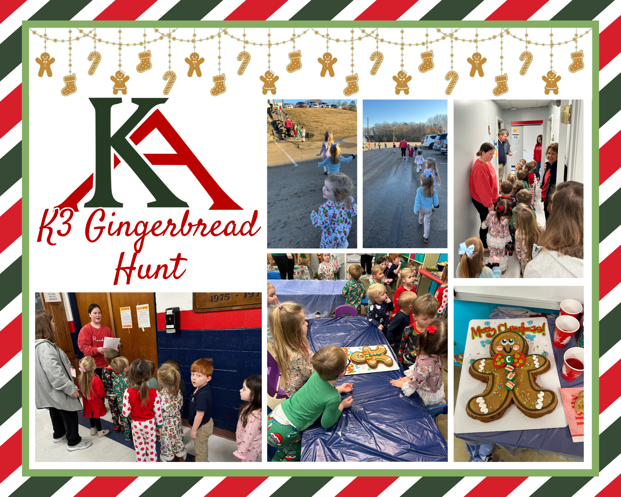 Gingerbread Hunt