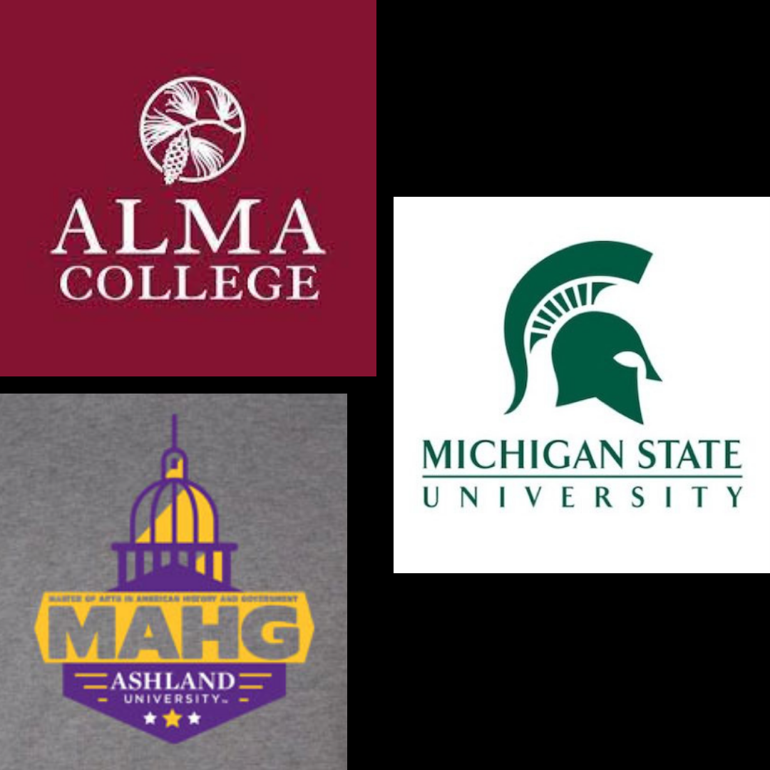 Alma College/Michigan State University/Ashland University MAHG Alma College/Michigan State University/Ashland University MAHG