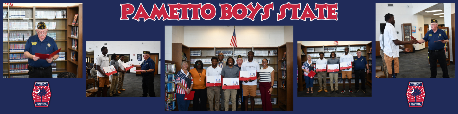 Palmetto Boys State