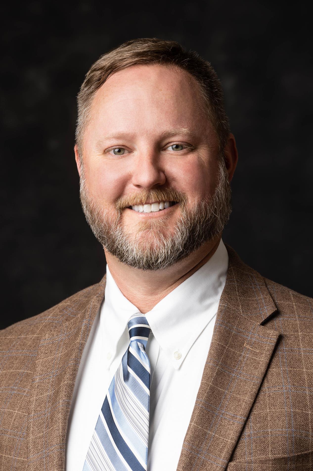 Headshot of Abe Morris, GWCFC principal