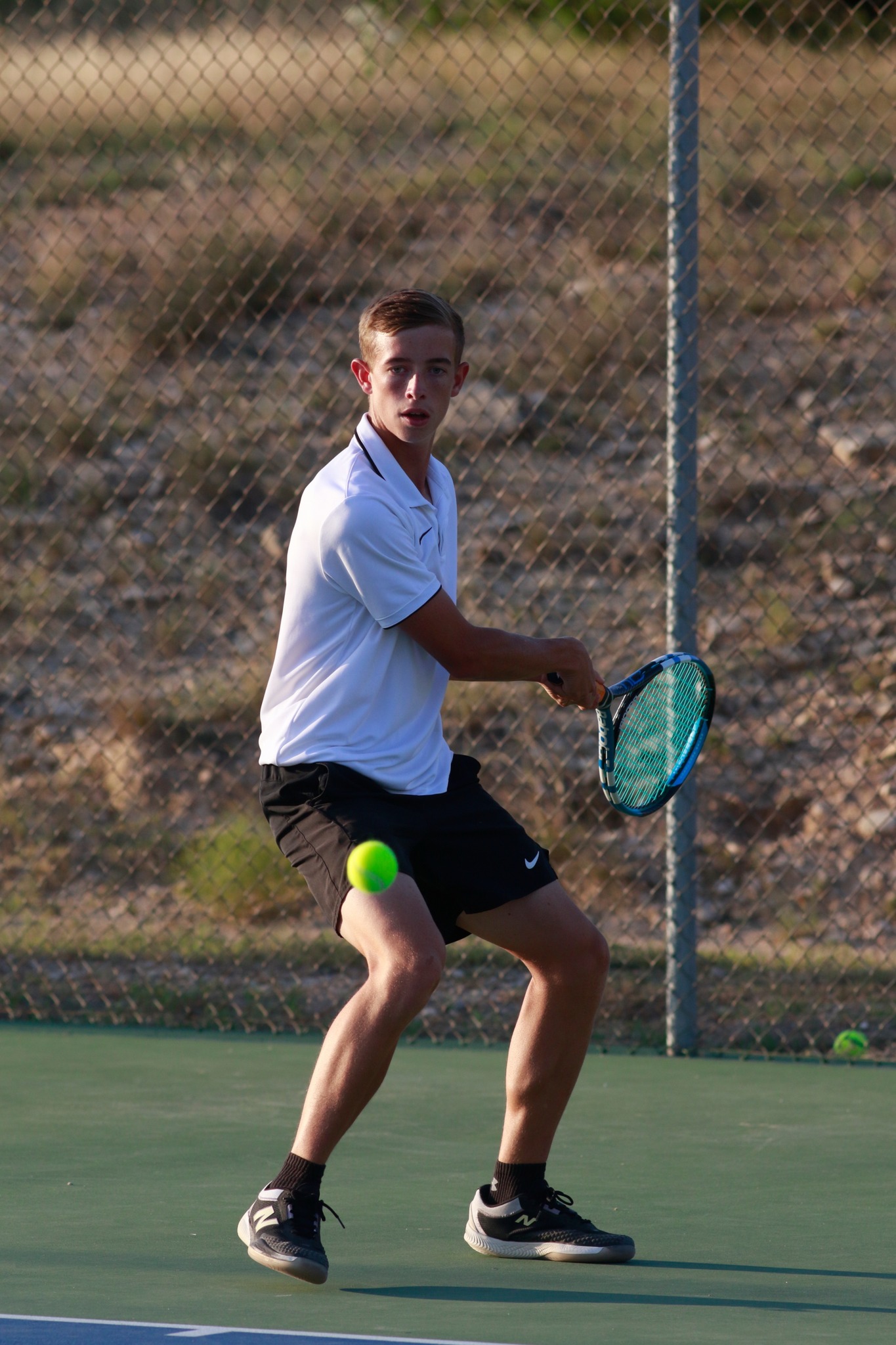 Fall Tennis v. Davenport 9.17.2025